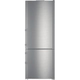 Freestanding Refrig/Freezer 30", Ice Maker, Grey Sides, Right Hinge