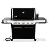 Summit® FS38 E Gas Grill (Natural Gas) - Black