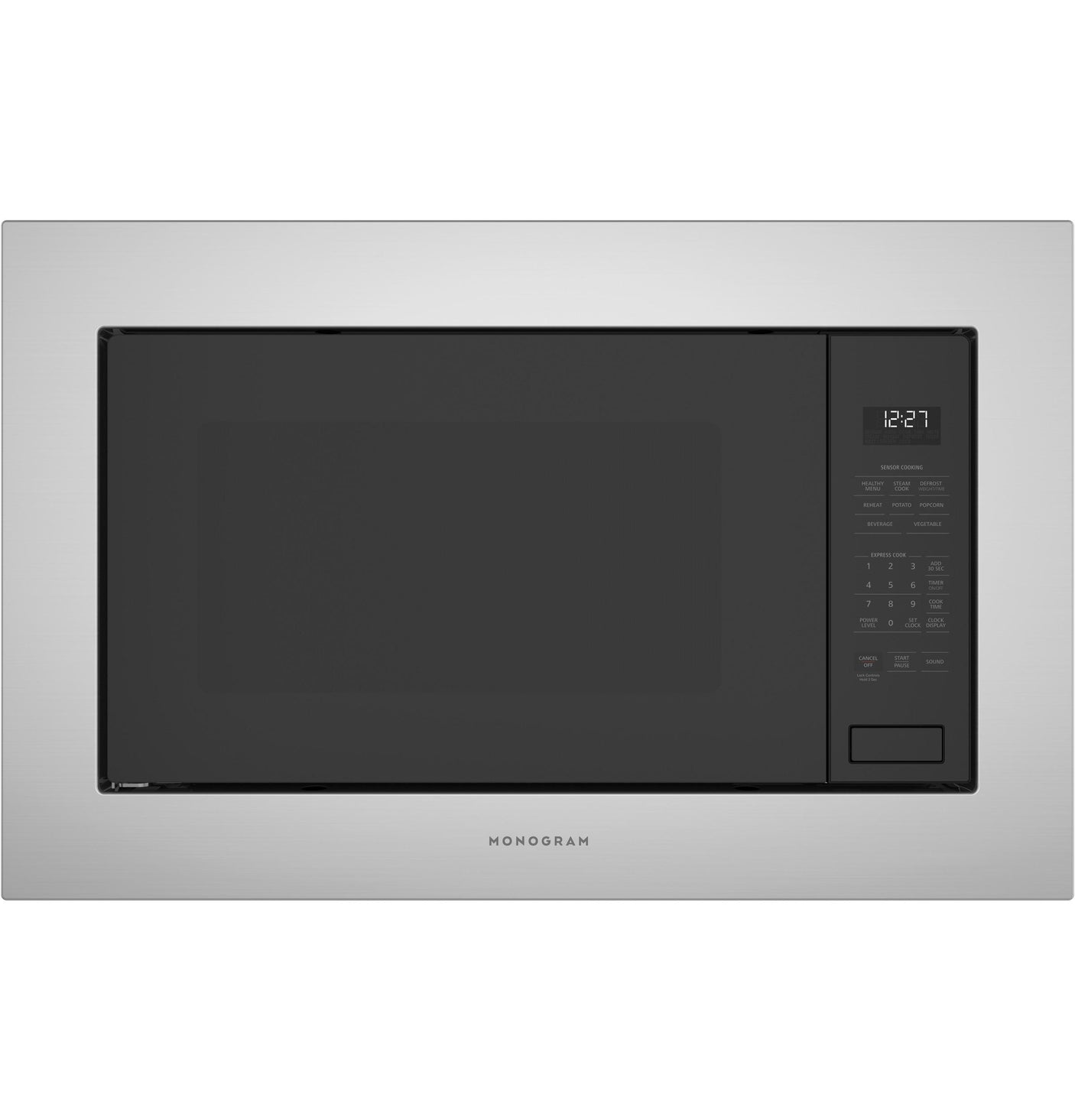 Monogram Built-In Microwave