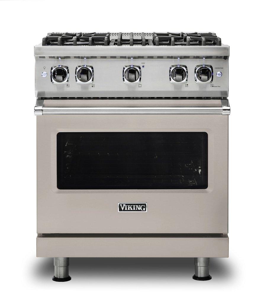 30" Sealed Burner Gas Range - VGR530 Viking 5 Series