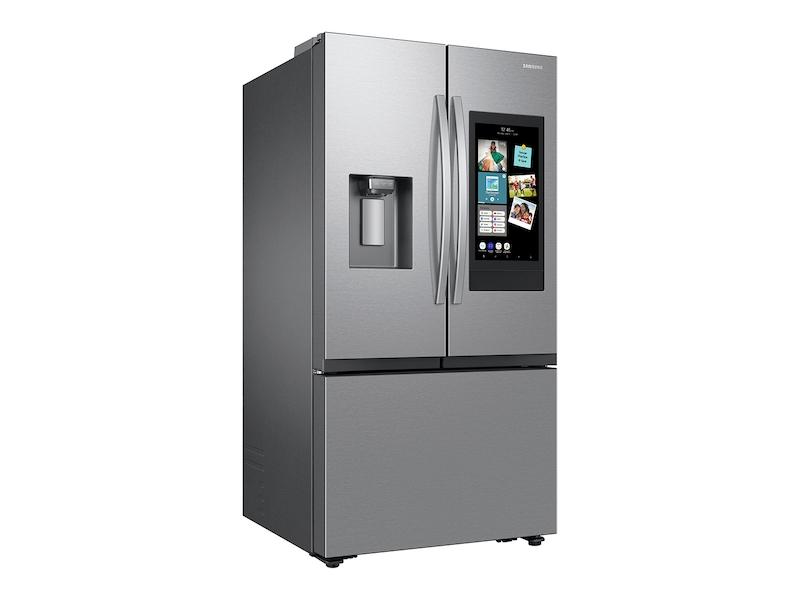 30 cu. ft. Mega Capacity 3-Door French Door Refrigerator with Family Hub™ in Stainless Steel