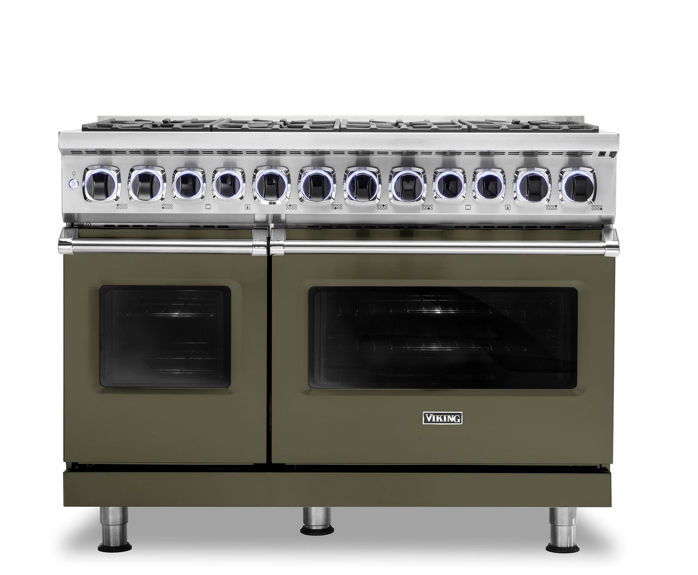 48" Dual Fuel Range - VDR7482 Viking 7 Series