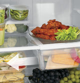 GE® 17.5 Cu. Ft. Top-Freezer Refrigerator