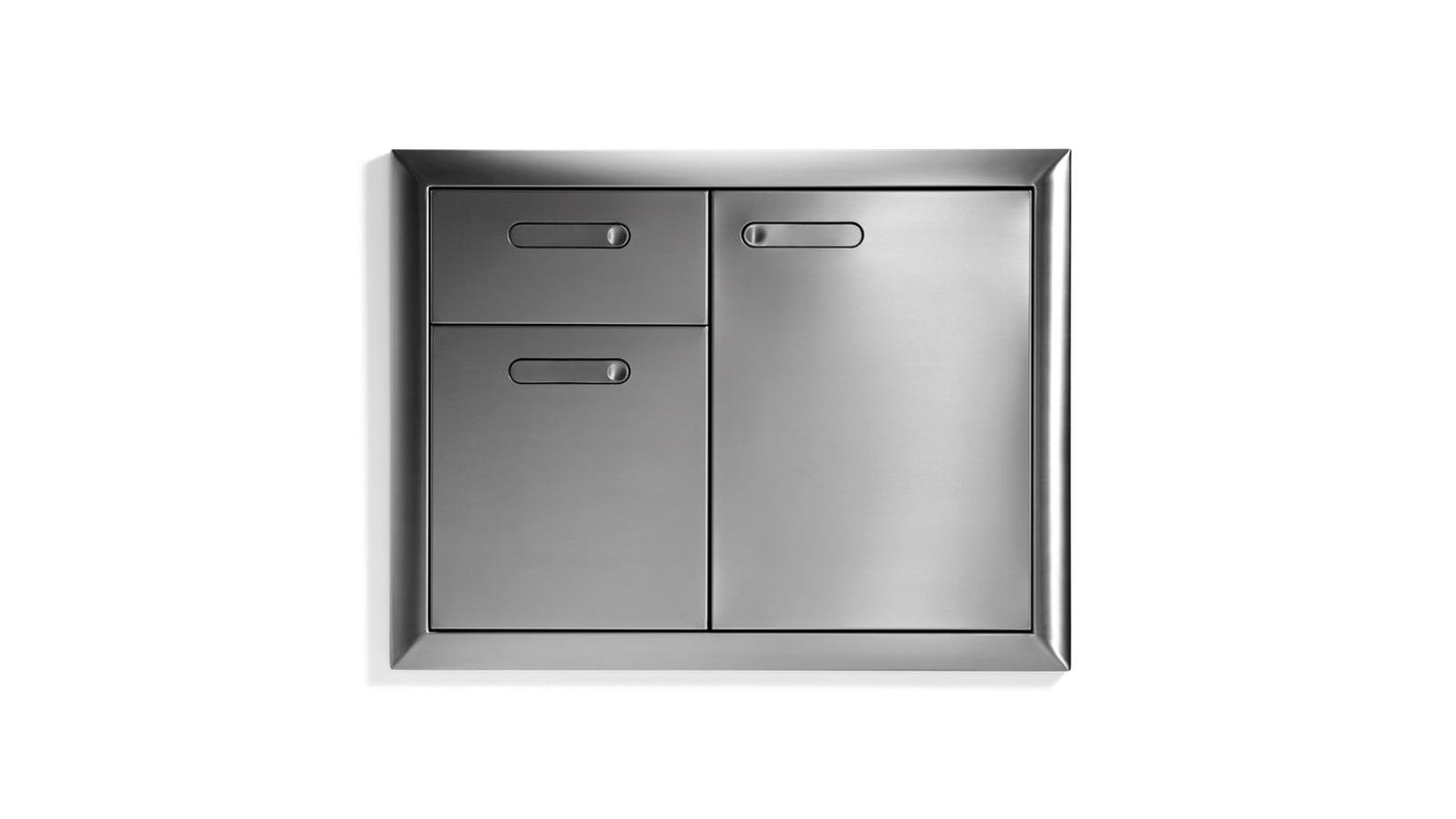 Ventana 30" Door Drawer Combination