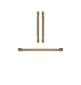 Café™ Handle Kit - Wall Oven Brushed Brass