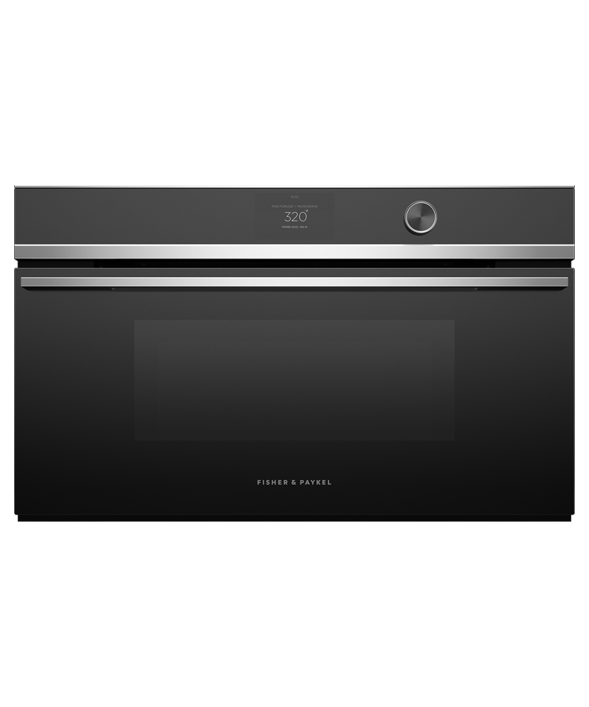 30" Series 9 Contemporary Compact Convection-Speed Oven