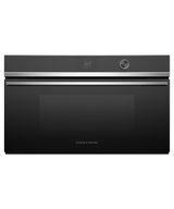 30" Series 9 Contemporary Compact Convection-Speed Oven