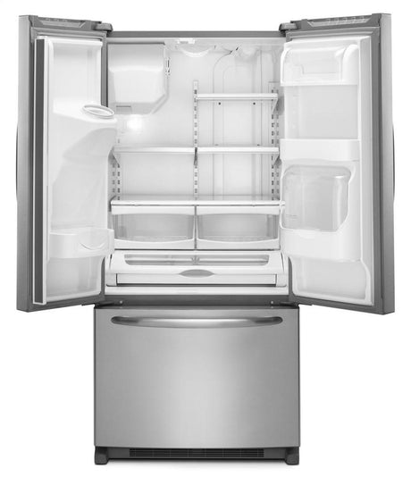 French Door Refrigerator with Beverage Chiller Compartment