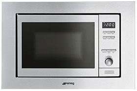 60CM (Approx 24") Built-in Microwave Stainless Steel