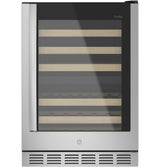 GE Profile™ 44-Bottle Dual Zone Wine Cooler