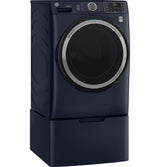 GE® ENERGY STAR® 4.8 cu. ft. Capacity Smart Front Load Washer with UltraFresh Vent System with OdorBlock™ and Sanitize w/Oxi