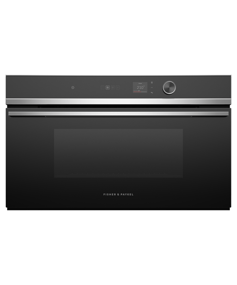 30" Series 7 Contemporary Compact Combi-Steam Oven