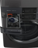 Electrolux Laundry Tower Single Unit Front Load 4.5 Cu. Ft. Washer & 8 Cu. Ft. Gas Dryer