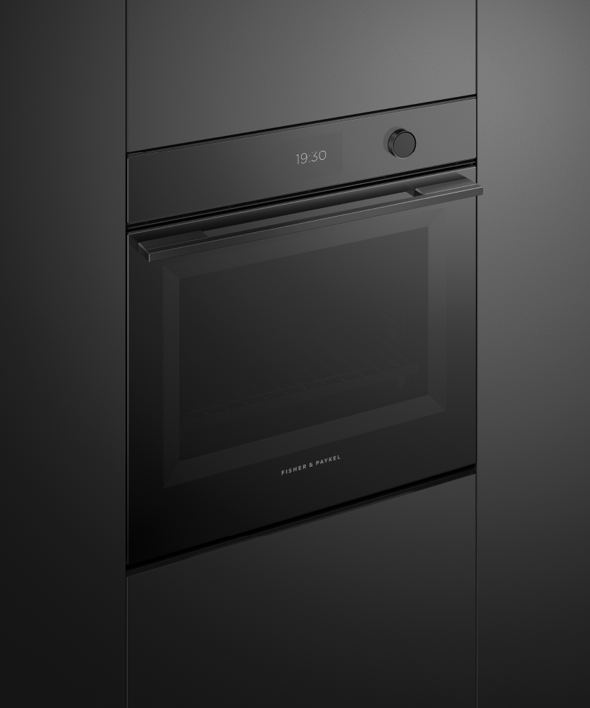 24" Series 9 Minimal Self-Cleaning Oven