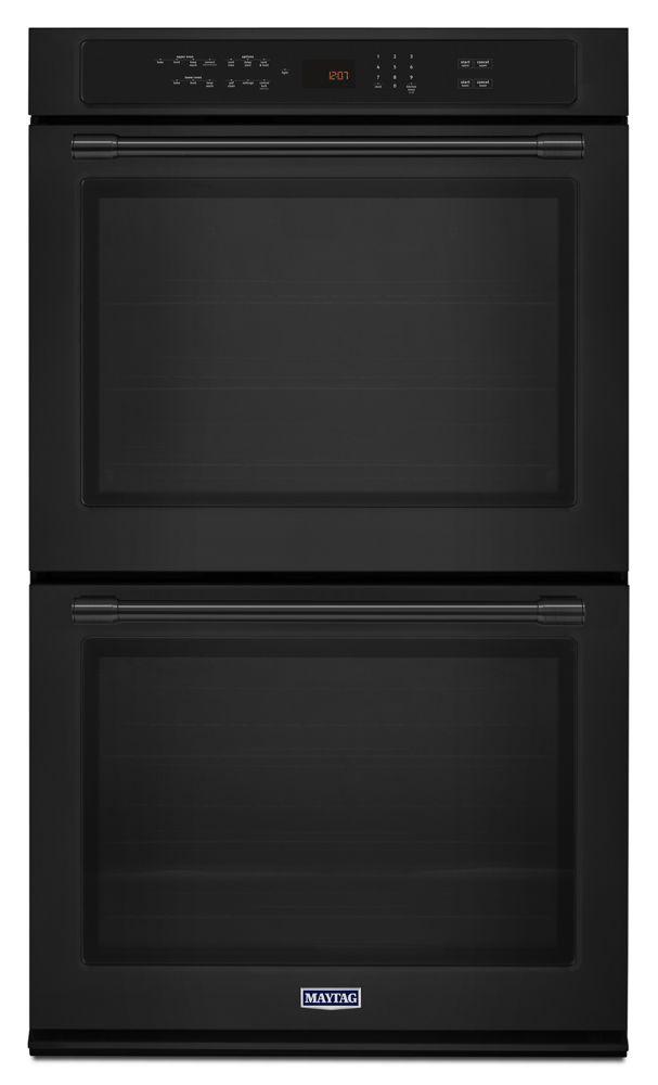 30-Inch Wide Double Wall Oven With True Convection - 10.0 Cu. Ft.