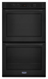 30-Inch Wide Double Wall Oven With True Convection - 10.0 Cu. Ft.