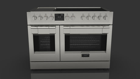 SOFIA 48" PRO INDUCTION RANGE WITH GRIDDLE