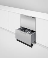 Series 7 Contemporary Tall Double DishDrawer™ Dishwasher