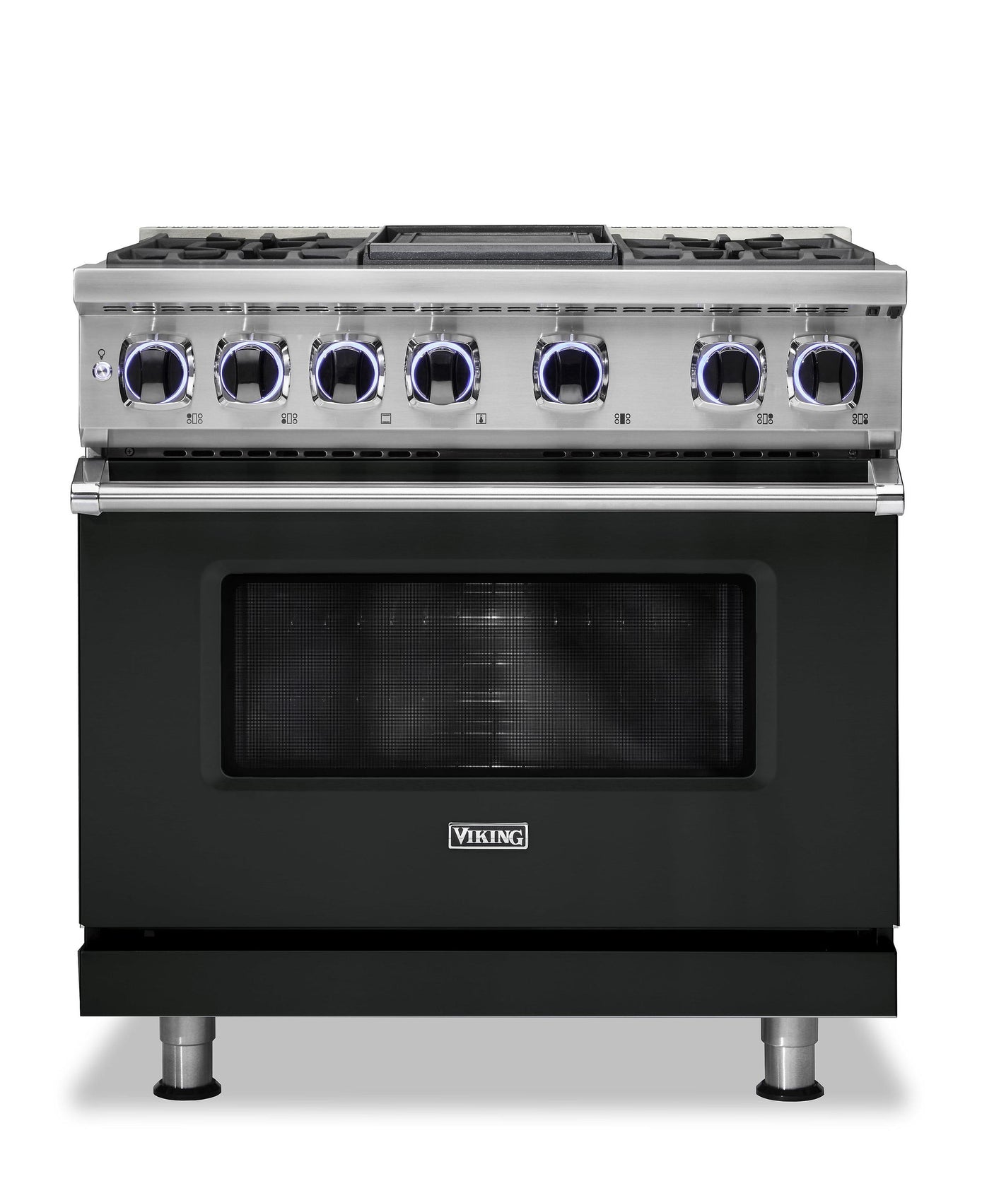 36" Dual Fuel Range - VDR7362 Viking 7 Series