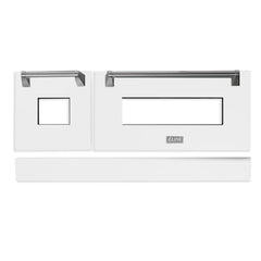 ZLINE 48 in. Range Door in Multiple Finishes (RA-DR-48) [Color: White Matte]