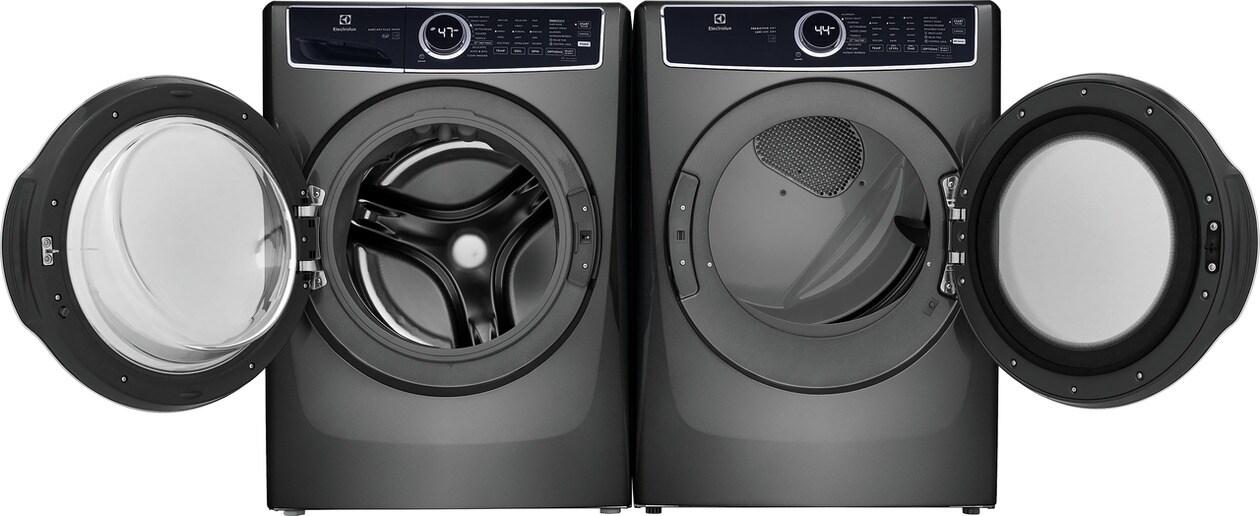 Electrolux Front Load Perfect Steam™ Gas Dryer with Predictive Dry™ and Instant Refresh - 8.0 Cu. Ft.