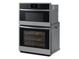 30" Microwave Combination Wall Oven with Steam Cook in Stainless Steel