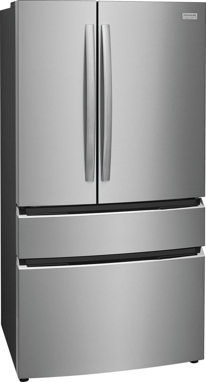 Frigidaire Gallery 27 Cu. Ft. Standard-Depth 4-Door French Door Refrigerator