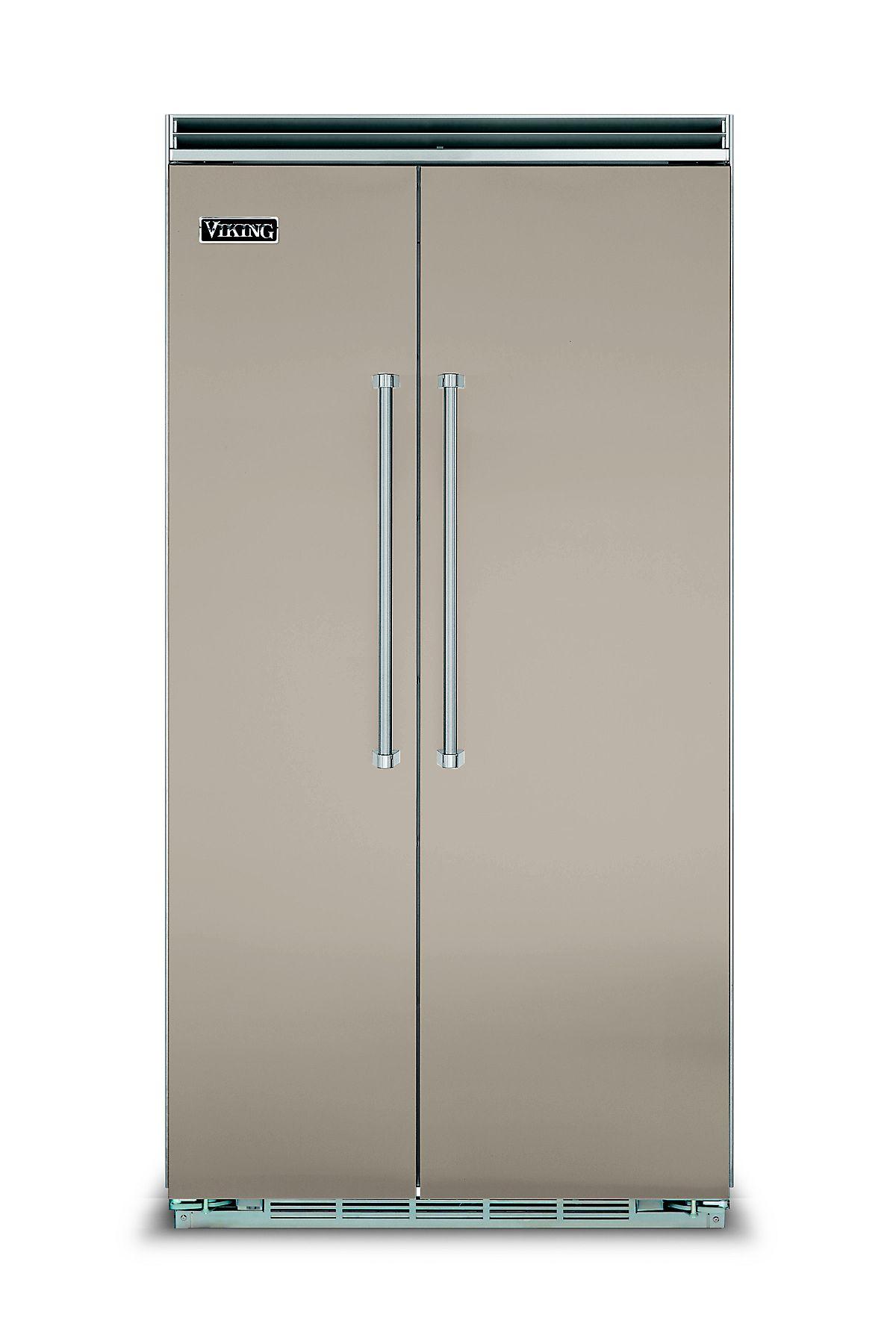 42" Side-by-Side Refrigerator/Freezer - VCSB5423