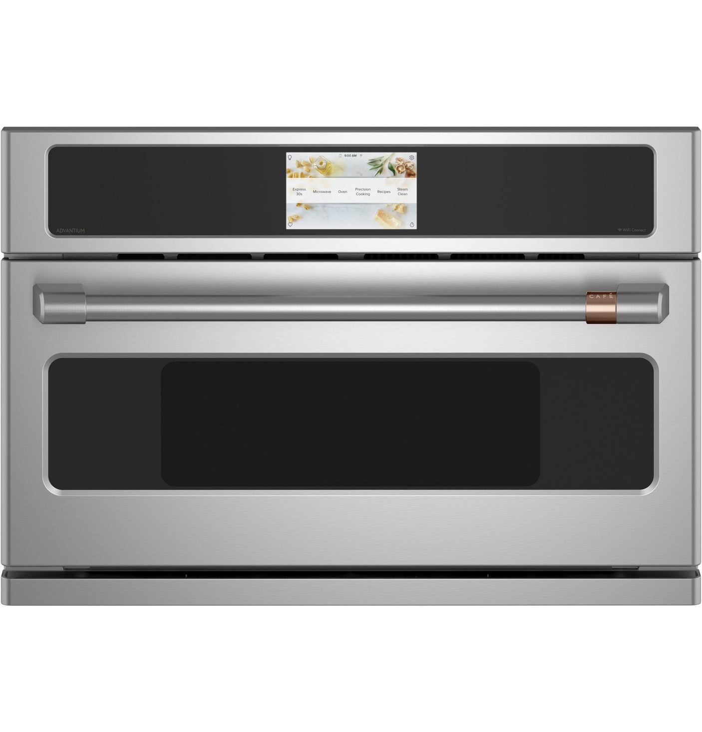 Café™ 30" Smart Five in One Oven with 120V Advantium® Technology