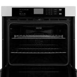 ZLINE 30" Professional Single Wall Oven with Self Clean and True Convection in Stainless Steel (AWS-30) [Color: Stainless Steel]