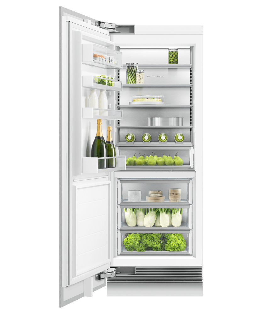 30" Series 11 Integrated Column Refrigerator