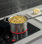 GE Profile™ 36" Built-In Knob Control Cooktop