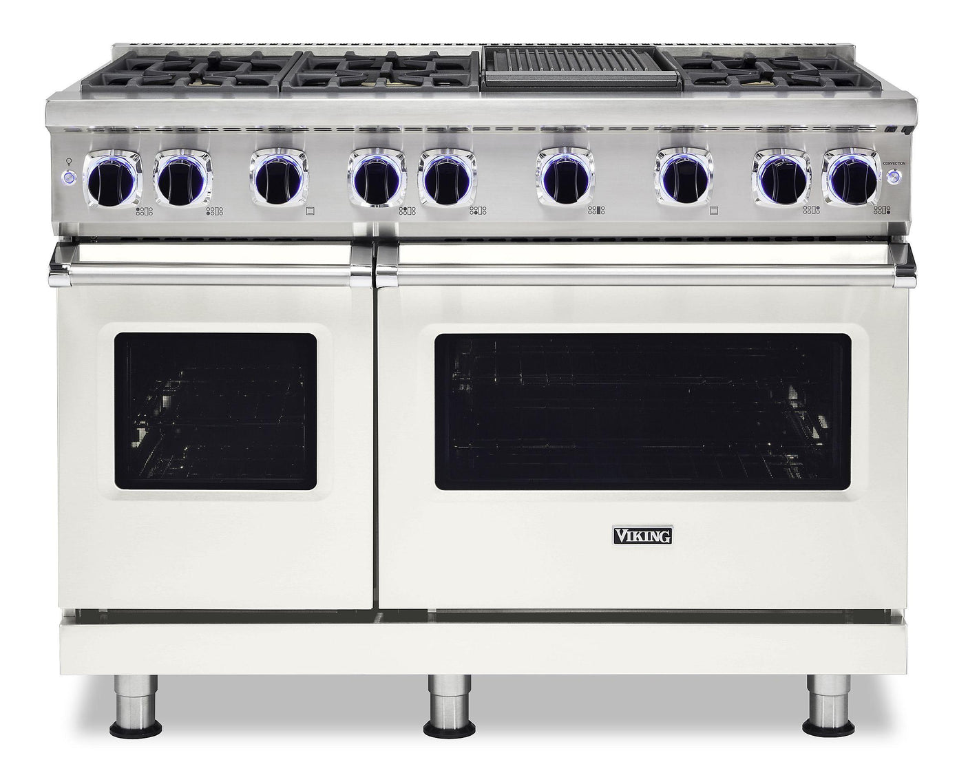 48" Sealed Burner Gas Range - VGR7482 Viking 7 Series