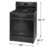 Frigidaire 30" Gas Range