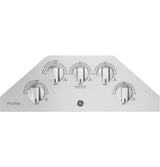 GE Profile™ 30" Built-In Gas Cooktop with 5 Burners