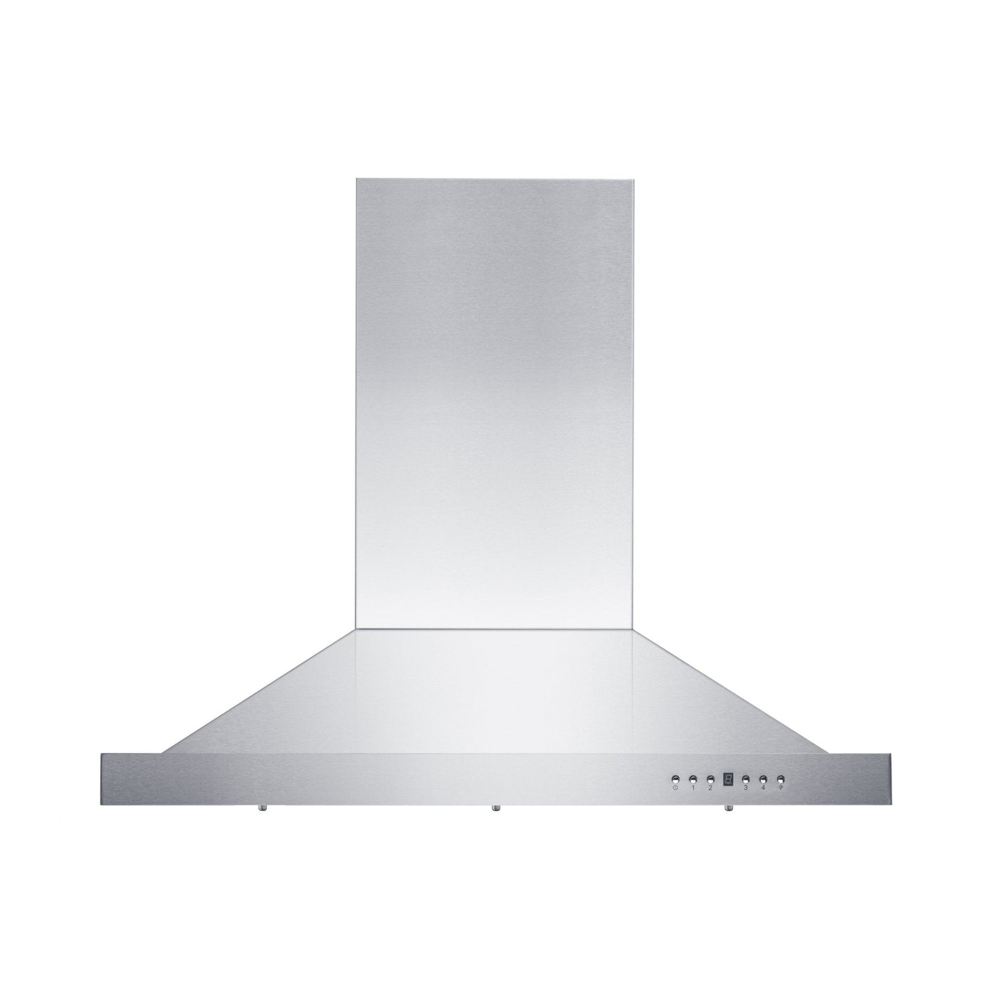 ZLINE Convertible Vent Island Mount Range Hood in Stainless Steel (GL2i)