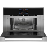 Monogram 30" Minimalist Five-in-One Wall Oven with 240V Advantium® Technology