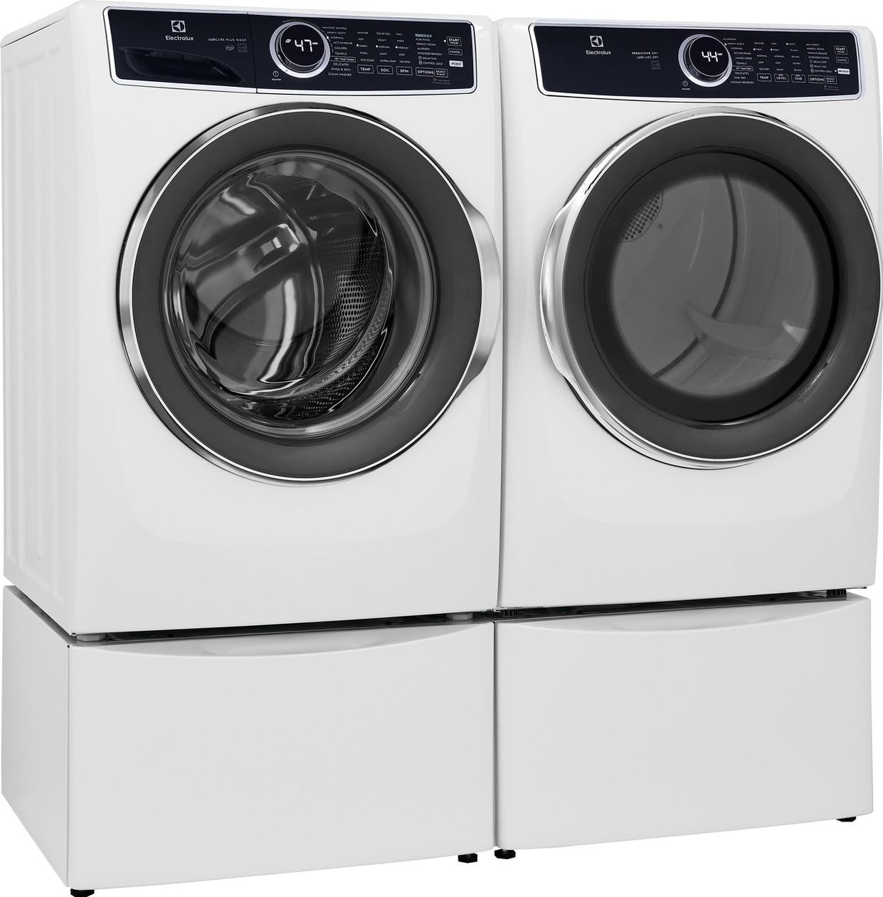 Electrolux Front Load Perfect Steam™ Washer with LuxCare® Plus Wash - 4.5 Cu. Ft.