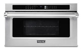 Viking Drop Down Door Convection/Speed Microwave Oven - VMDD