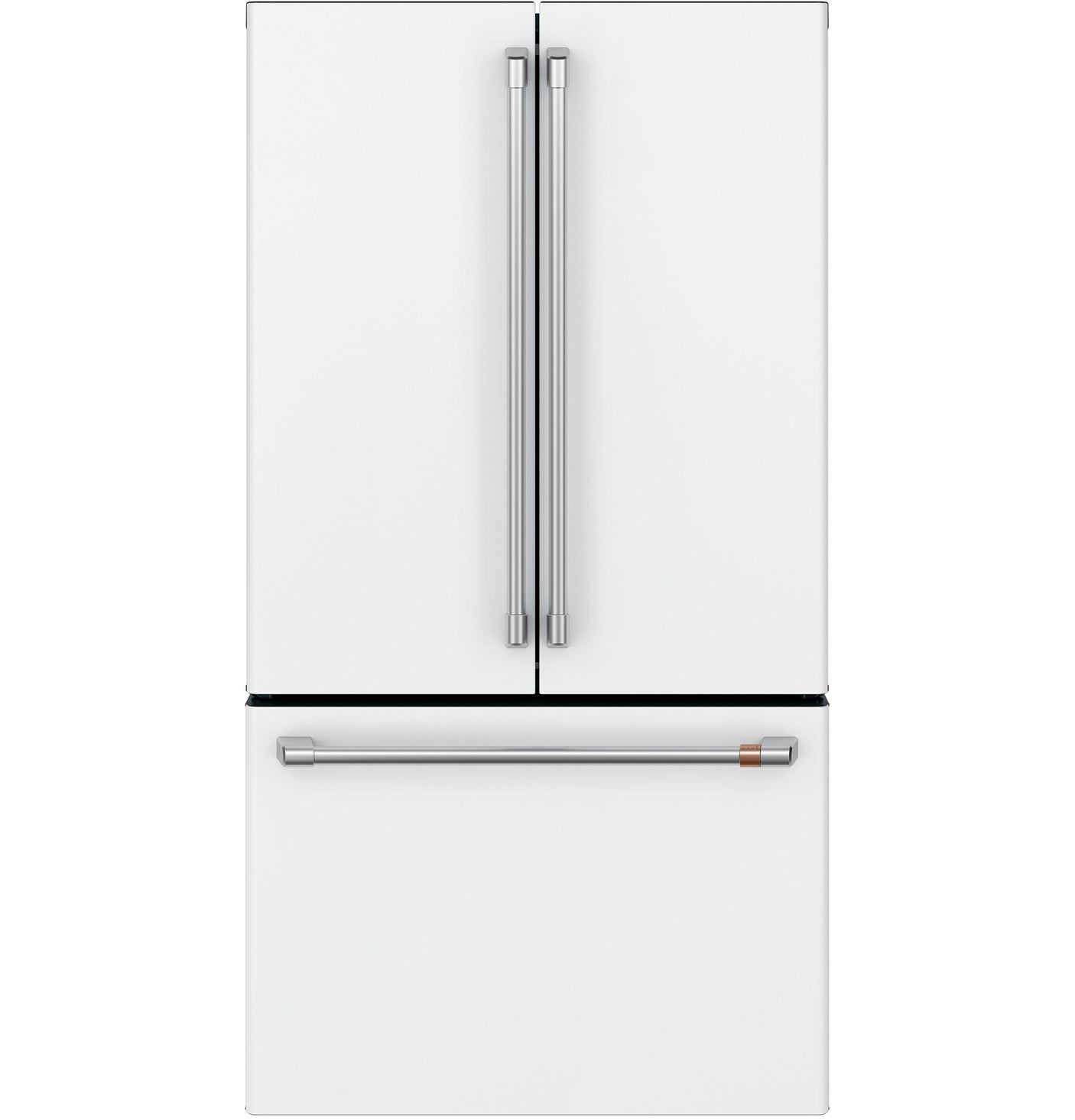 Café™ ENERGY STAR® 23.1 Cu. Ft. Smart Counter-Depth French-Door Refrigerator