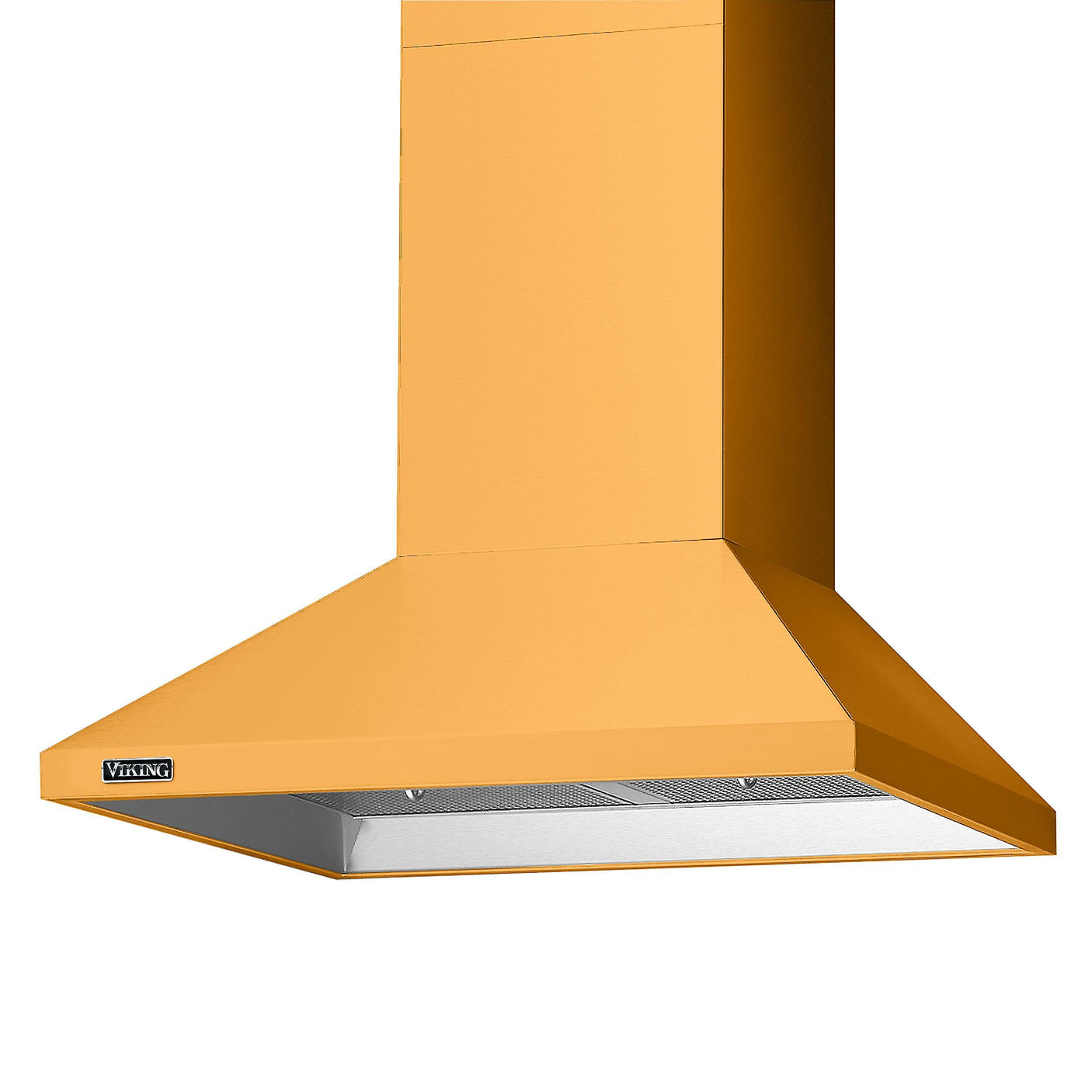 36" Wide Chimney Wall Hood + Ventilator - RVCH