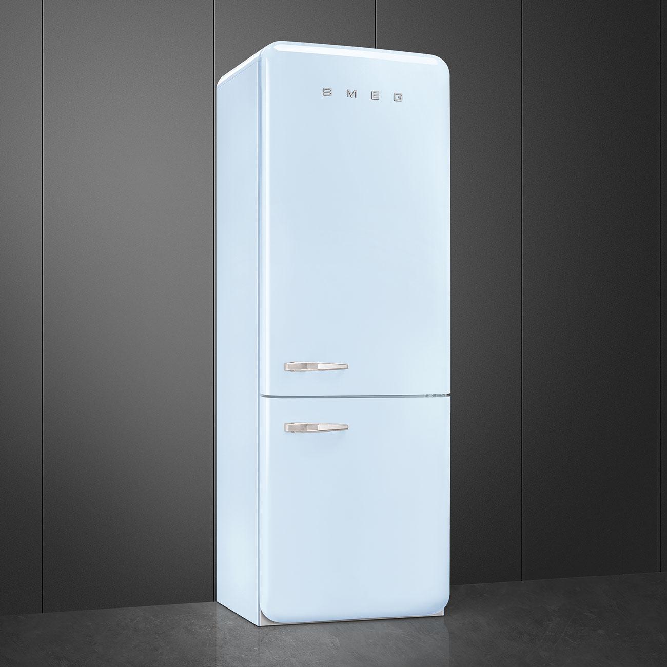 Refrigerator Pastel blue FAB38URPB