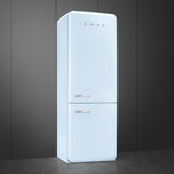 Refrigerator Pastel blue FAB38URPB