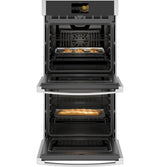 GE Profile™ 27" Smart Built-In Convection Double Wall Oven