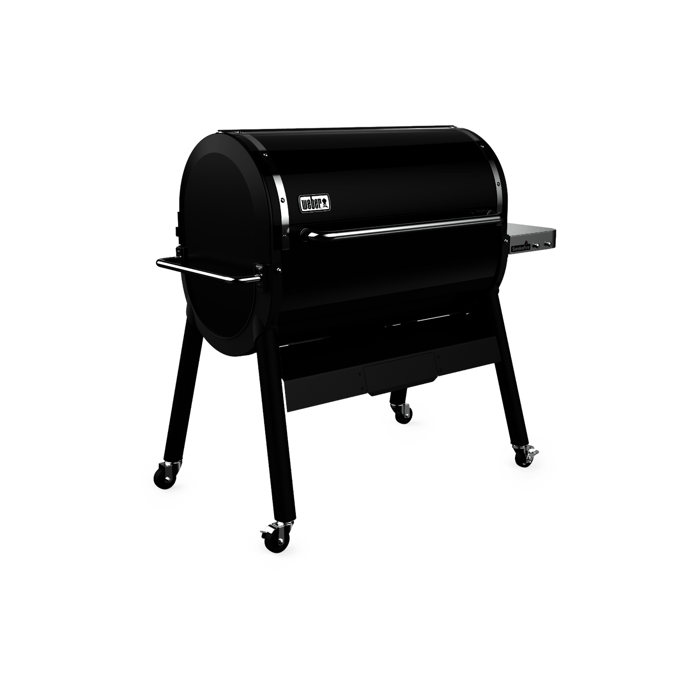 SmokeFire EX6 (2nd Gen) Wood Fired Pellet Grill - Black