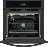 Frigidaire 27" Single Electric Wall Oven with Fan Convection