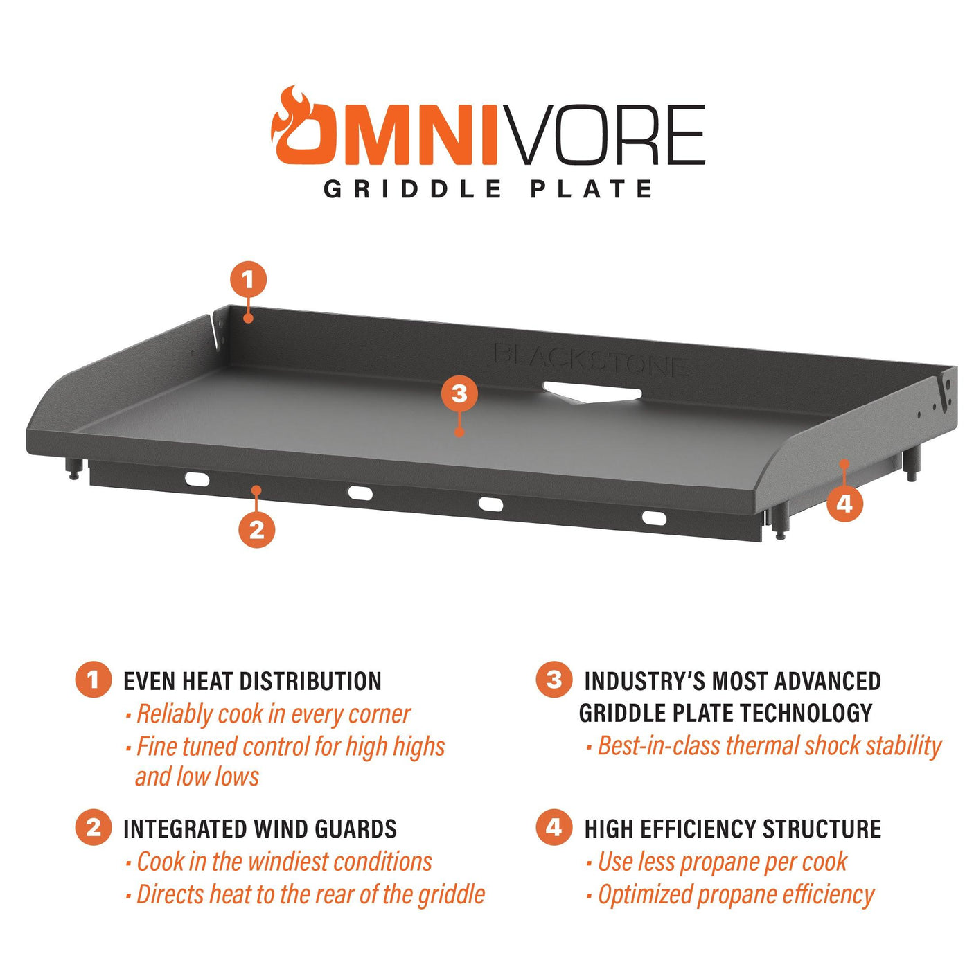 28" Drop-in Griddle with Hood (Natural Gas)