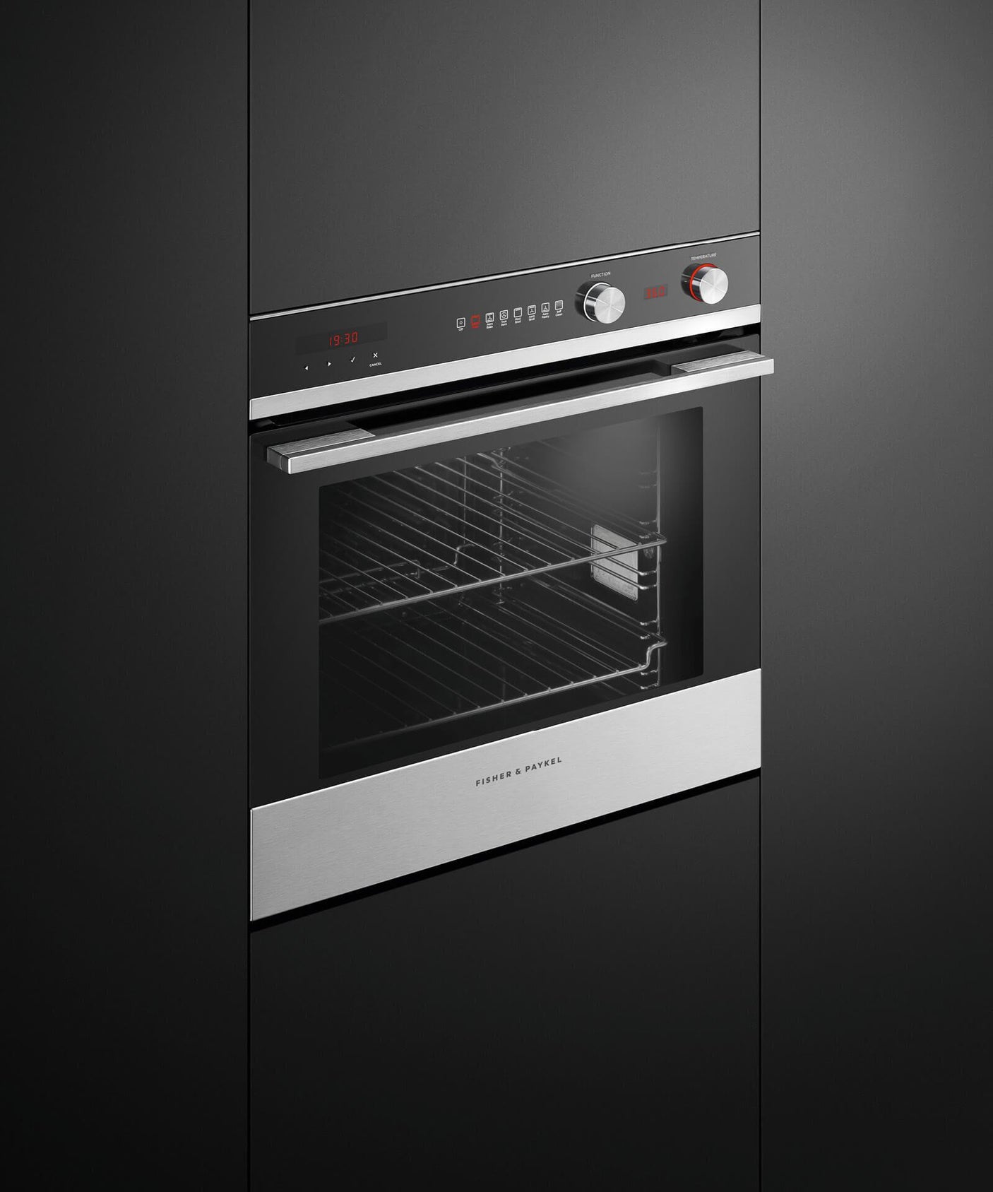 24" Series 5 Contemporary Self-Cleaning Oven