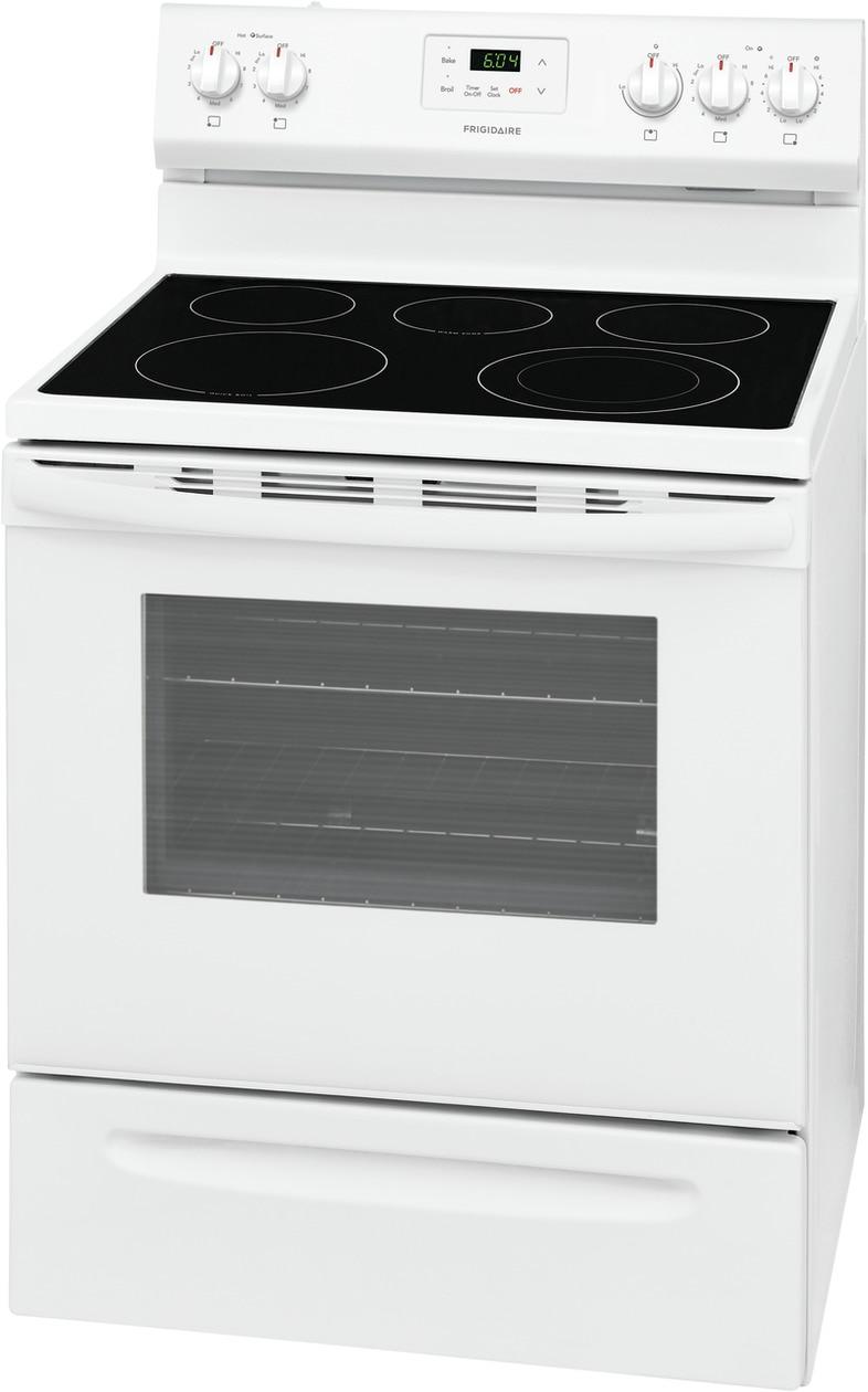 Frigidaire 30" Electric Range