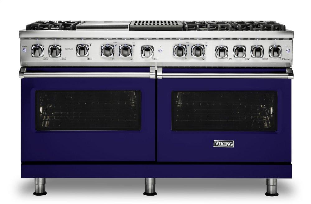 60" Dual Fuel Range - VDR560